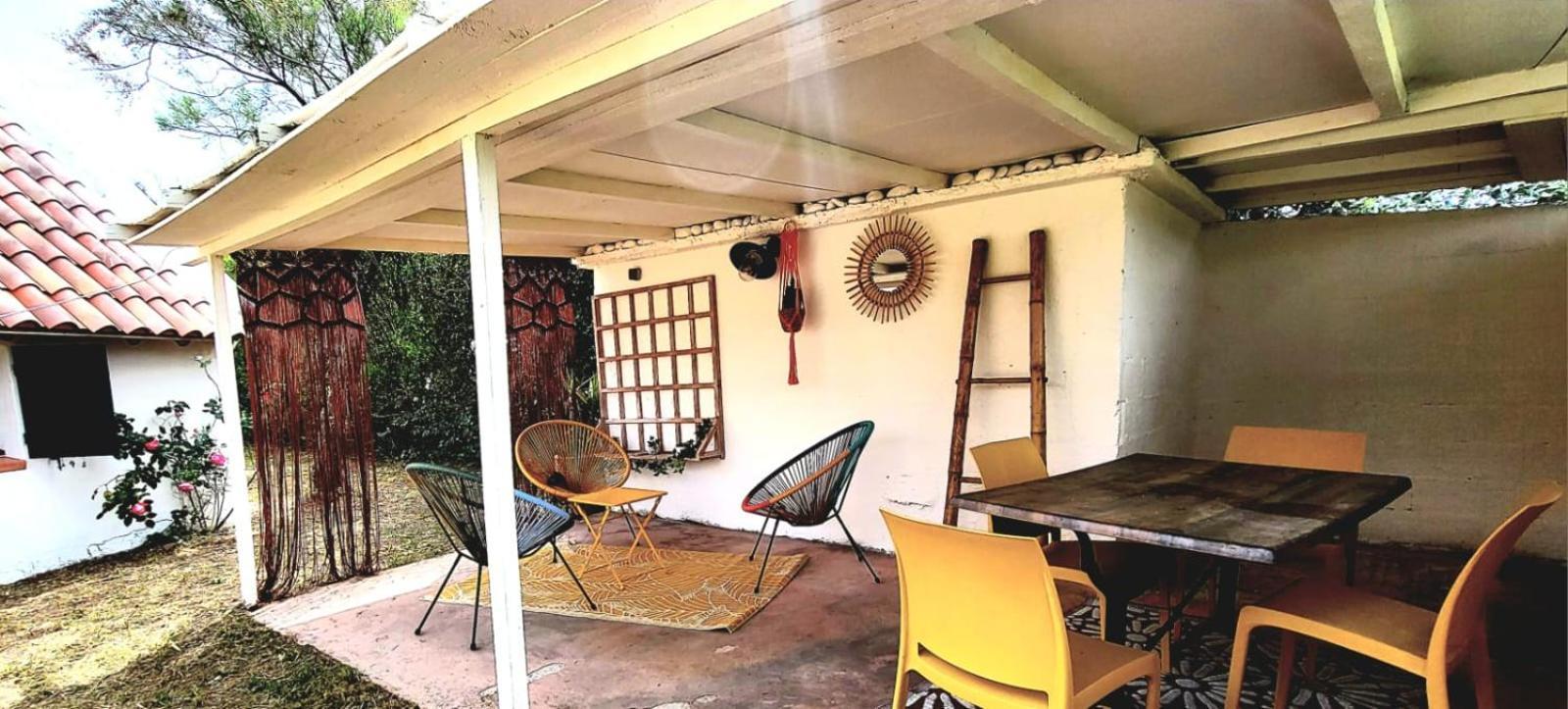Terre De Boheme Otel Vestric-et-Candiac Dış mekan fotoğraf