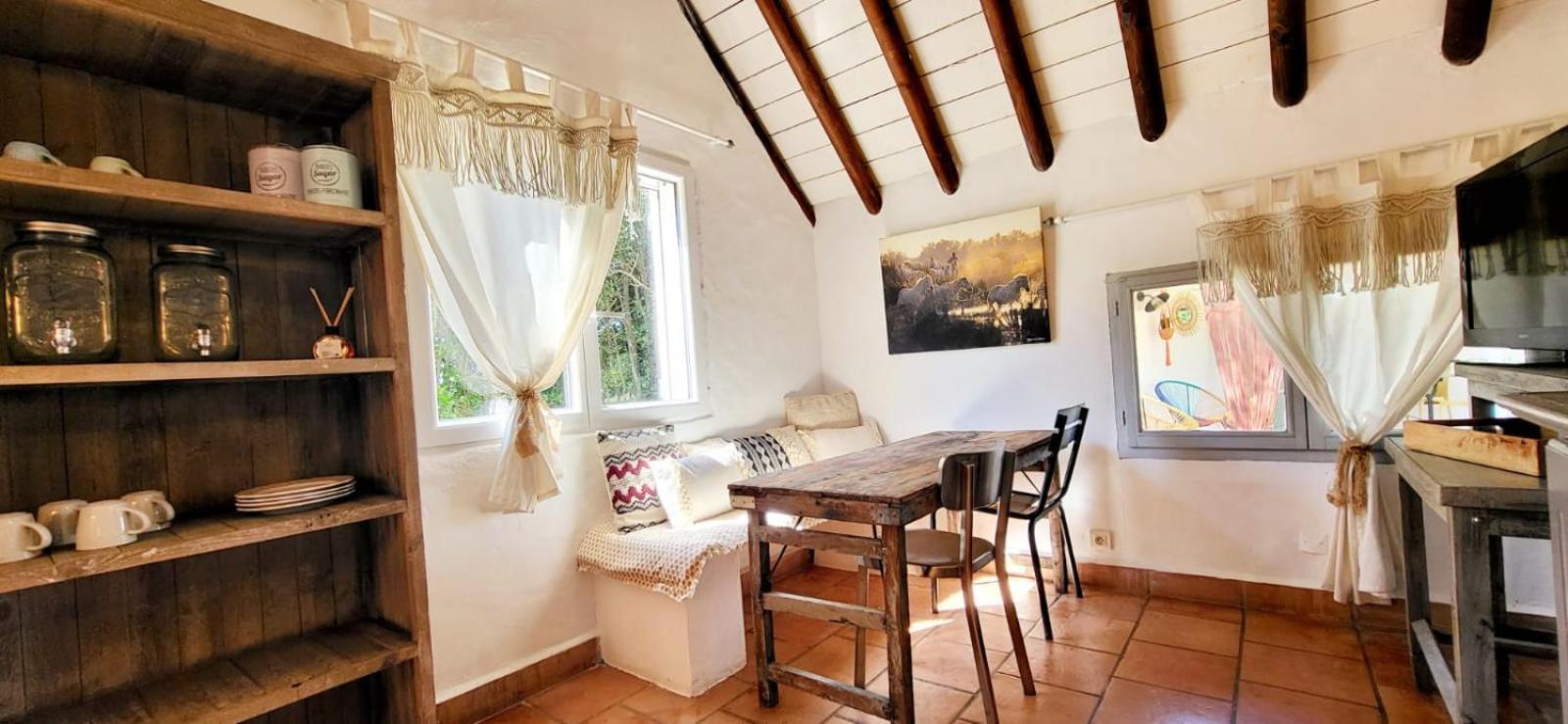 Terre De Boheme Otel Vestric-et-Candiac Dış mekan fotoğraf