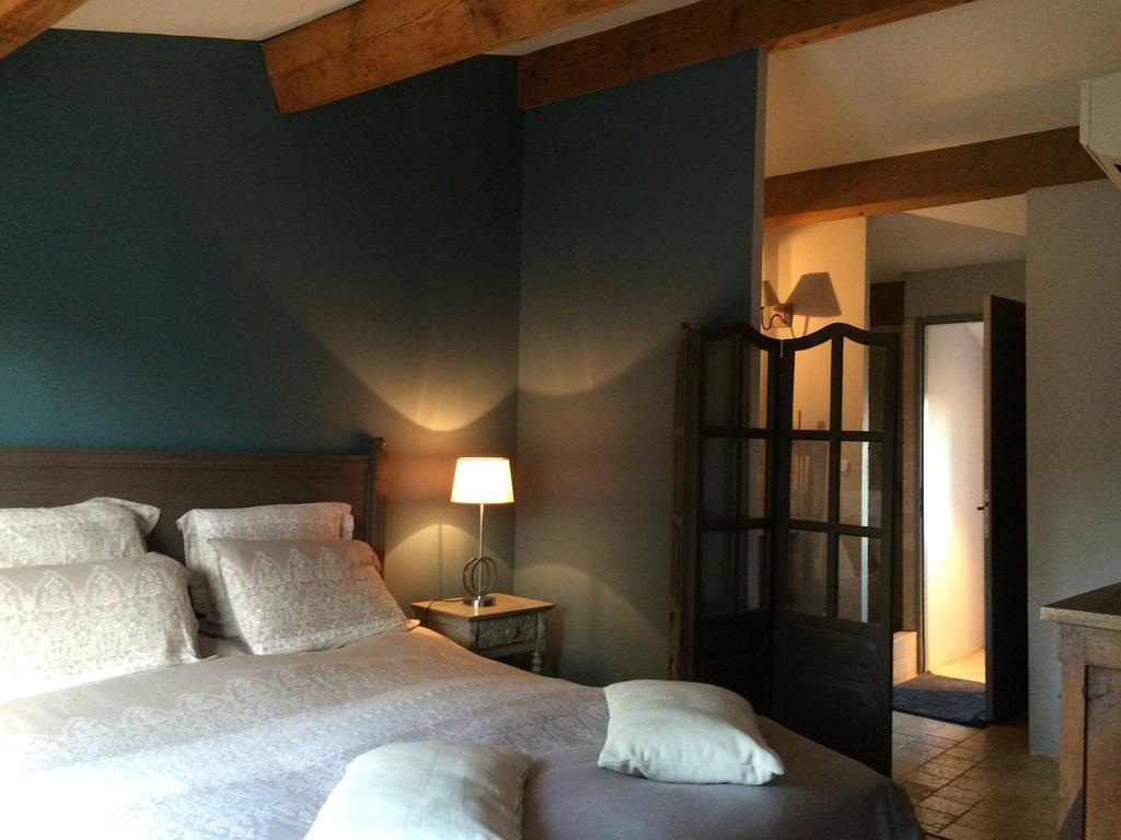 Terre De Boheme Otel Vestric-et-Candiac Dış mekan fotoğraf