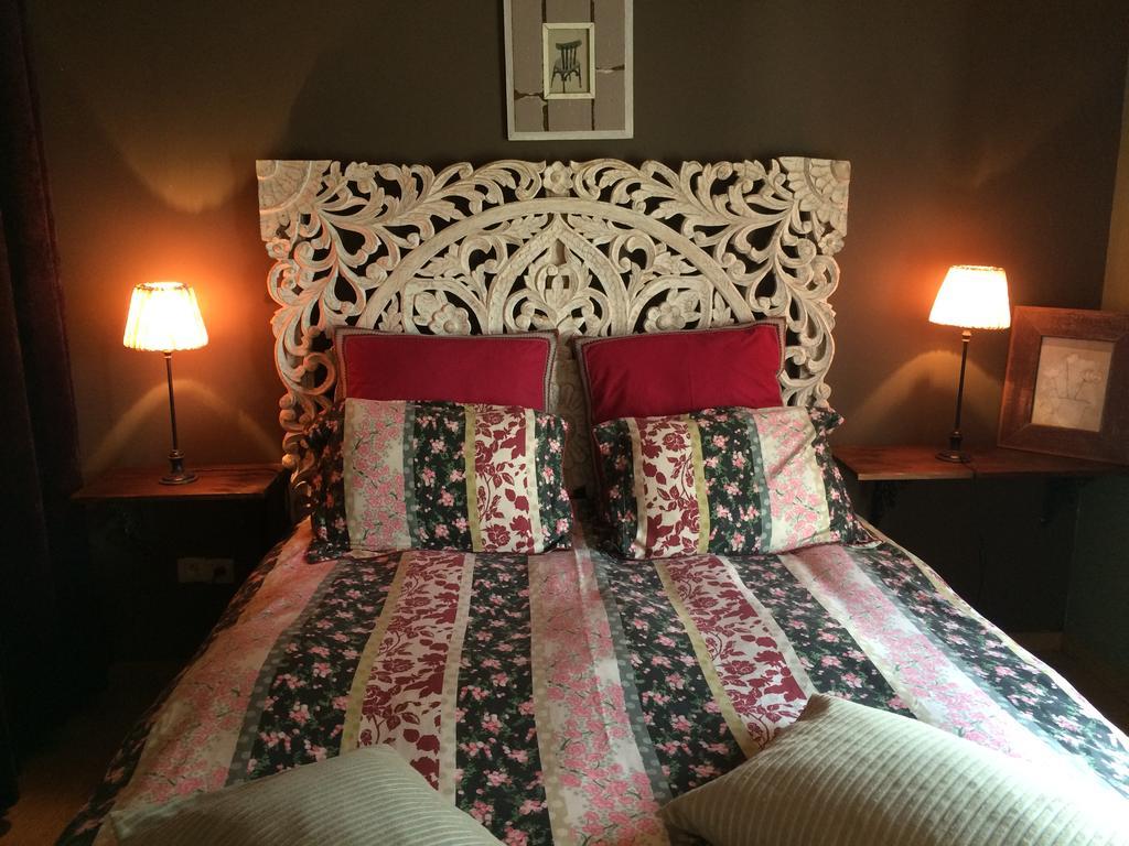 Terre De Boheme Otel Vestric-et-Candiac Dış mekan fotoğraf