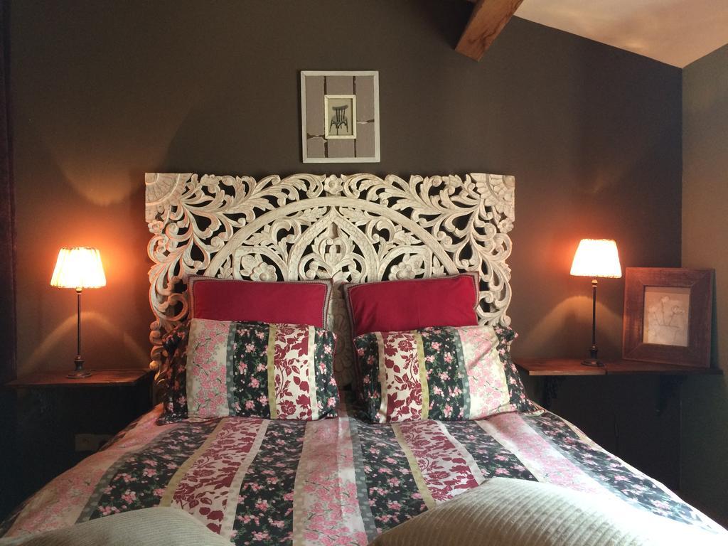 Terre De Boheme Otel Vestric-et-Candiac Dış mekan fotoğraf