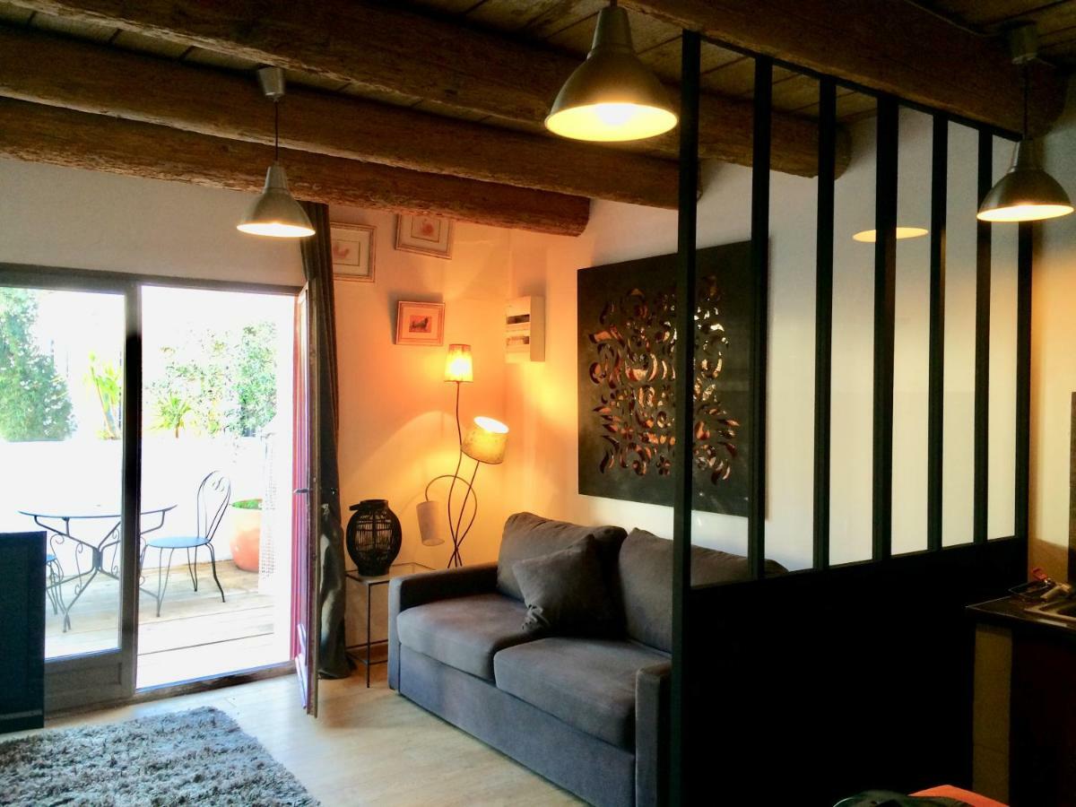 Terre De Boheme Otel Vestric-et-Candiac Dış mekan fotoğraf
