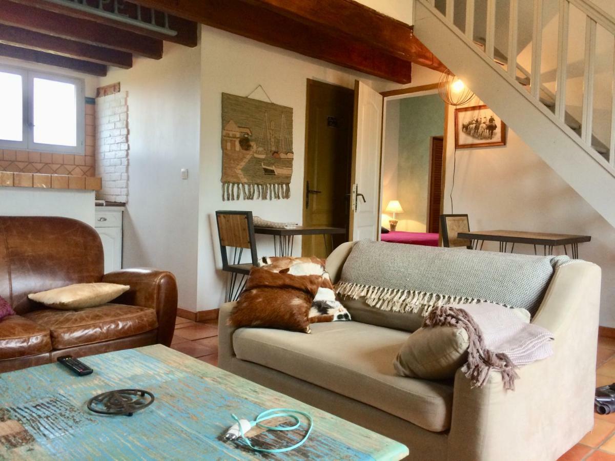 Terre De Boheme Otel Vestric-et-Candiac Dış mekan fotoğraf