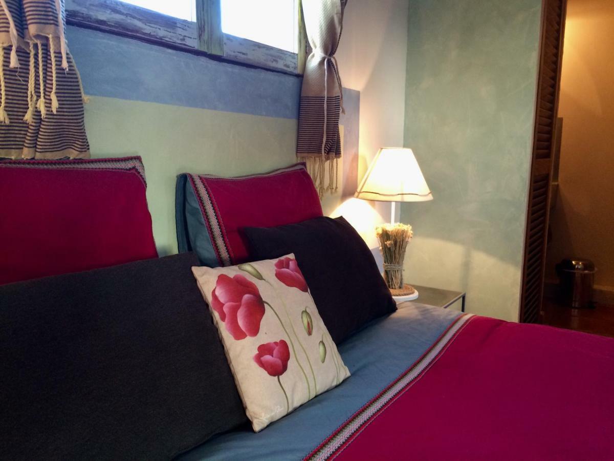 Terre De Boheme Otel Vestric-et-Candiac Dış mekan fotoğraf