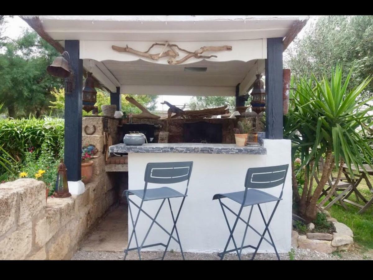 Terre De Boheme Otel Vestric-et-Candiac Dış mekan fotoğraf
